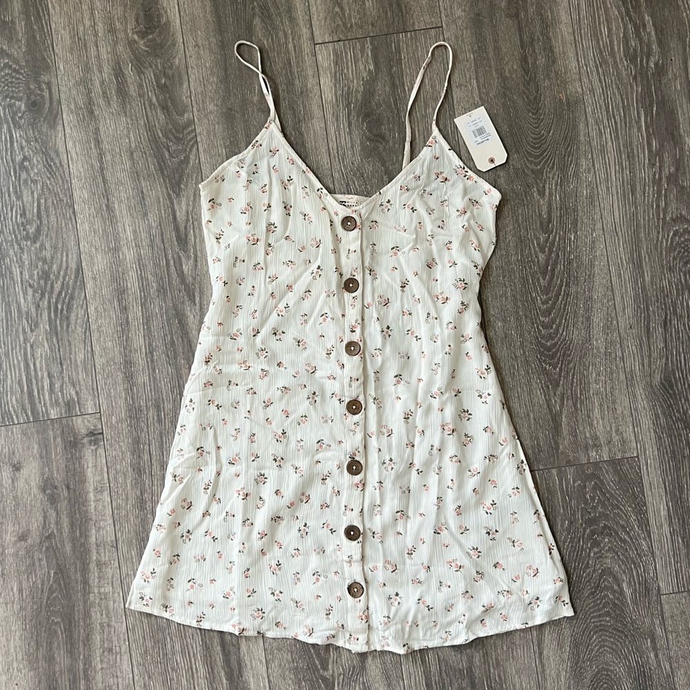 NWT Billabong Sweet For Ya Dress